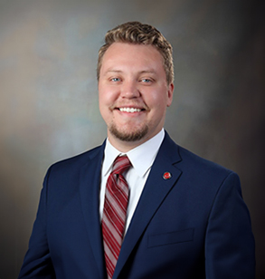Jake Beckmann portrait